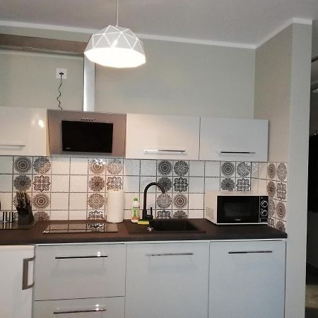 Apartament Elegancja Szczecin Buitenkant foto