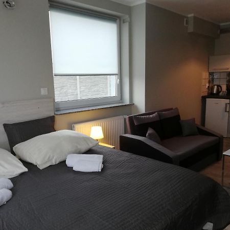 Apartament Elegancja Szczecin Buitenkant foto