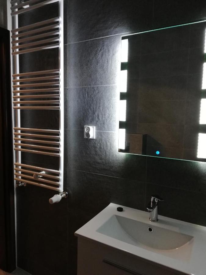 Apartament Elegancja Szczecin Buitenkant foto