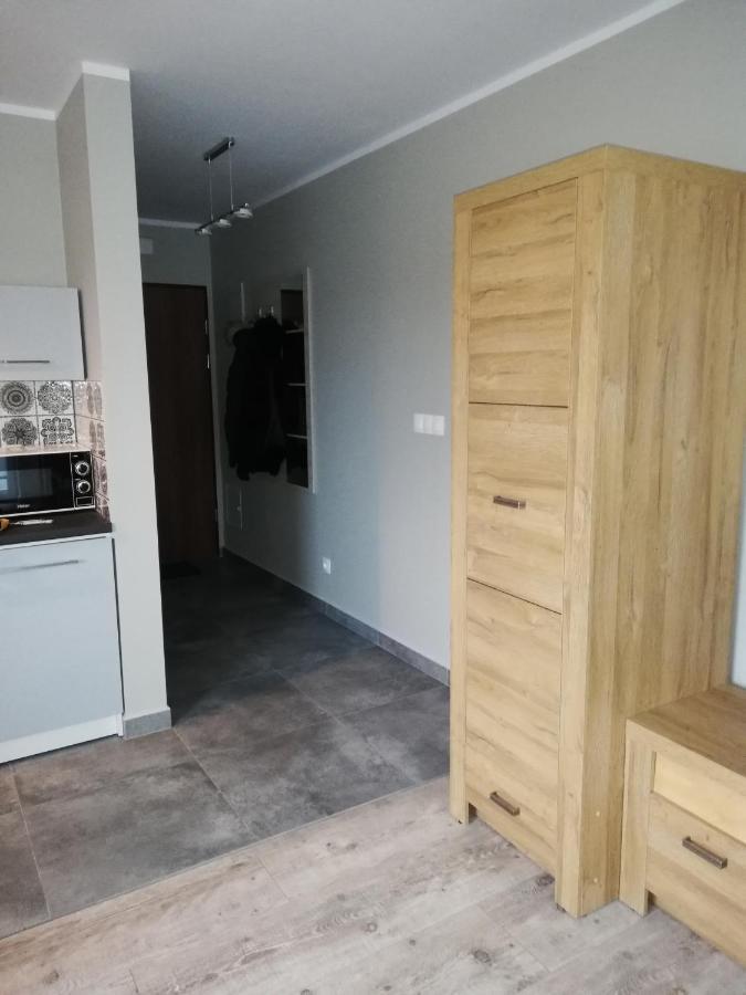 Apartament Elegancja Szczecin Buitenkant foto