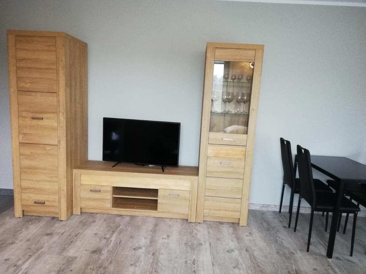 Apartament Elegancja Szczecin Buitenkant foto